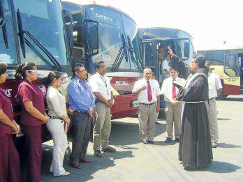 Perú Bus Express inicia una nueva era