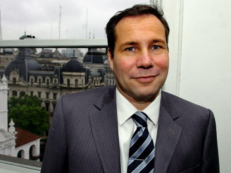 Alberto Nisman: Descartan "presencia de terceras personas" en su muerte