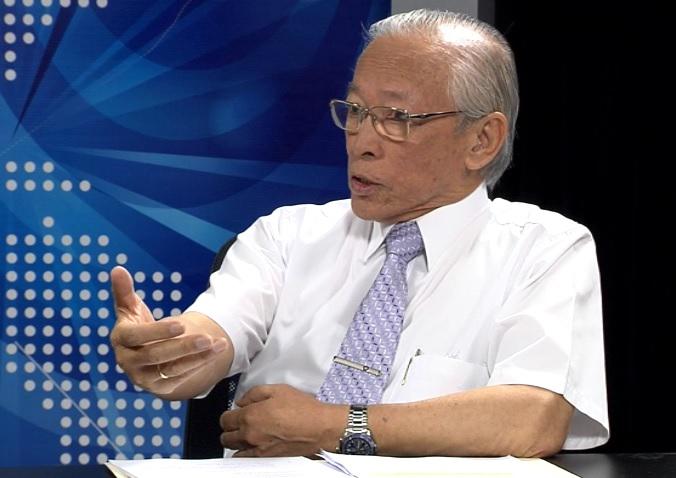 ​Unión Civil: Humberto Lay considera que homosexuales pueden ser “sanados y restaurados” (VIDEO)