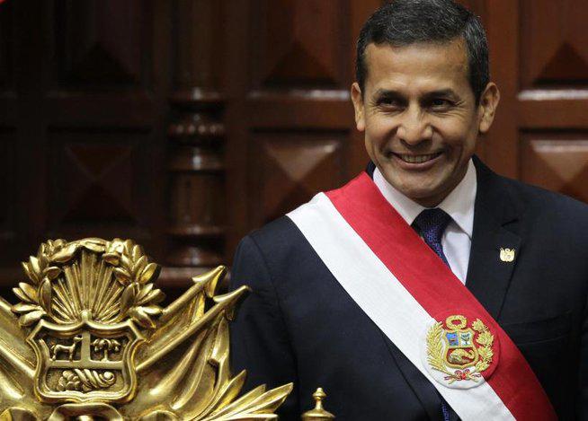 Ollanta Humala: Aprobación del Jefe de Estado sube 5 puntos en diciembre