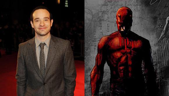 El actor Charlie Cox interpretará a "Daredevil" en nueva serie