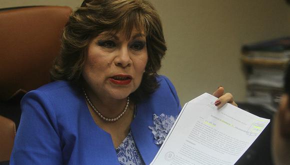 Fiscal Ibañez pide reprogramar sesión del caso "Los Cabitos"