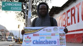 Cusqueños y turistas se alistan para la Expoferia Chinchero 2015