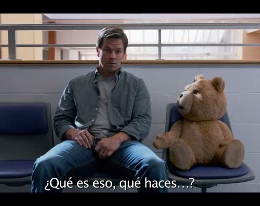 ​TED 2: Regresa el popular y divertido oso, mira el tráiler (Video)