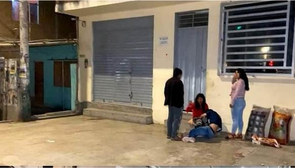 Víctima estuvo departiendo en una reunión social en la provincia de Virú y tuvo altercado con un grupo de hombres, que lo siguió y golpeó hasta dejarlo desmayado en medio de la calle.