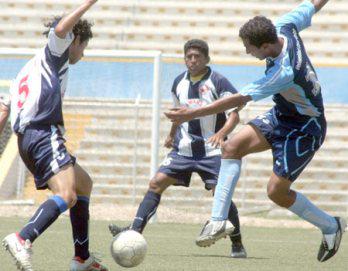 Escudero y Estrella en el clásico de barrios