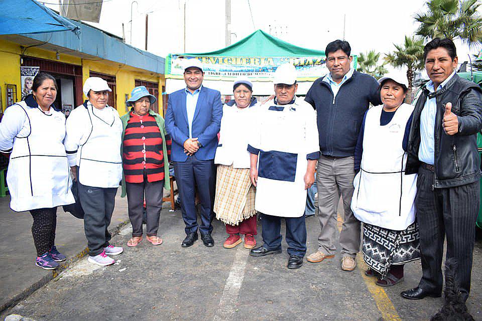 Vendedores de comida no fueron reubicados al estadio La Bombonera 
