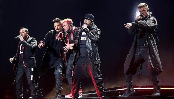 Backstreet Boys relanza en versión acústica el tema "I want it that way"
