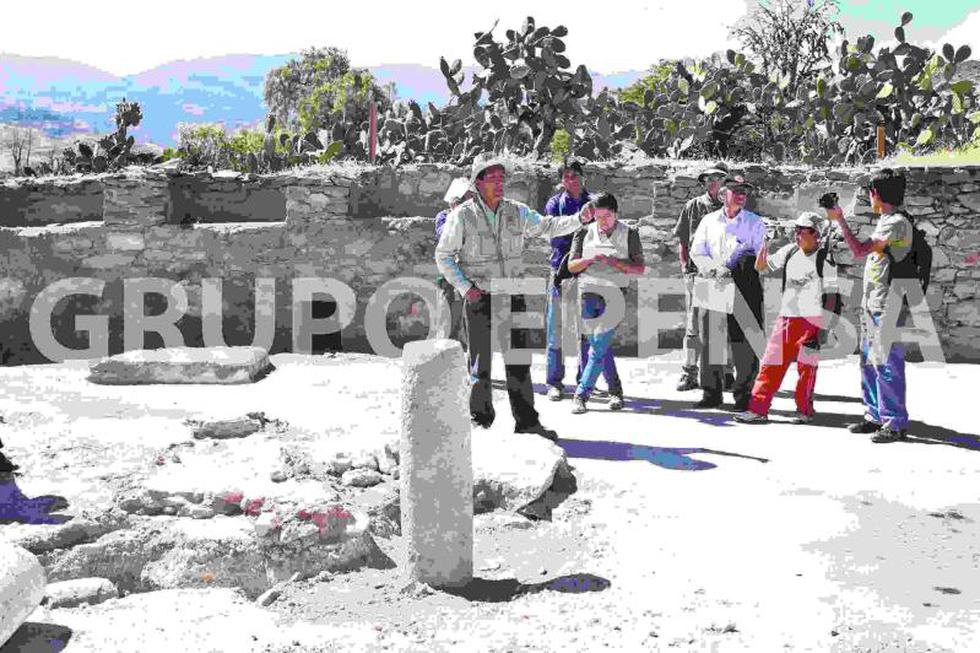 Ayacucho: Investigadores presentan nuevos hallazgos de cultura Wari 