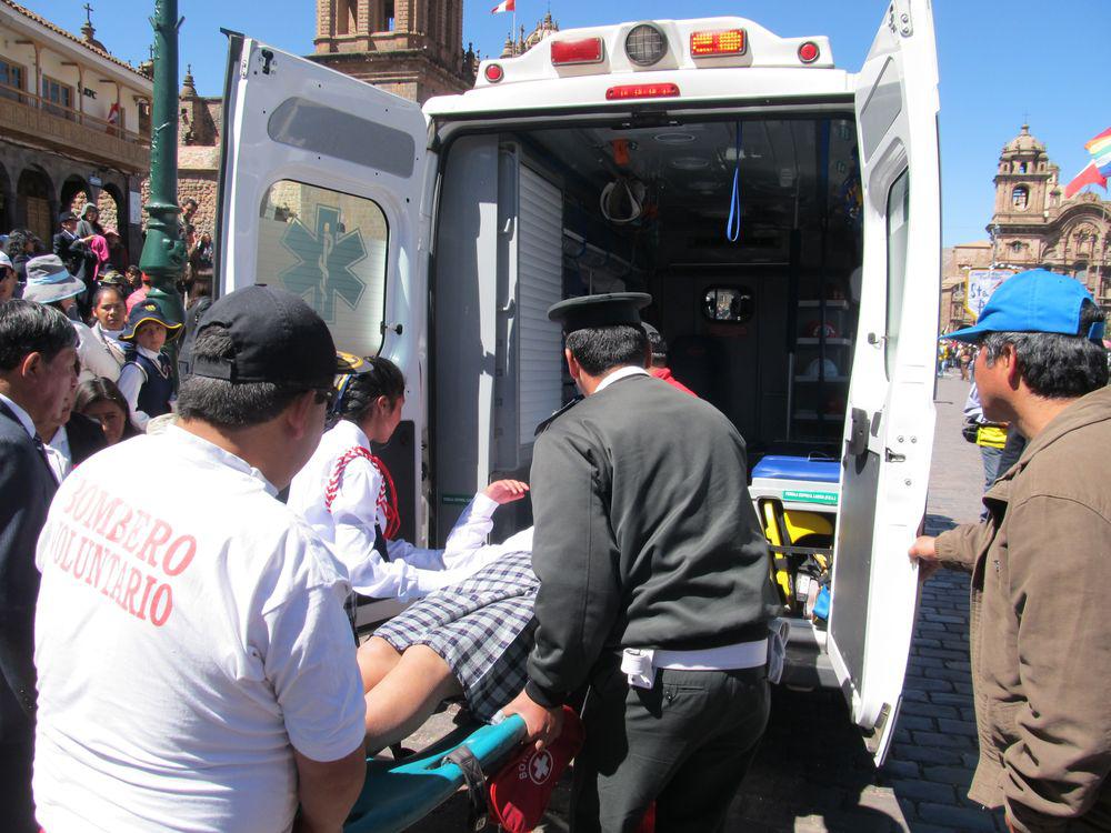 Cusco: obligatorio uso de sombreros en desfiles por Fiestas Patrias