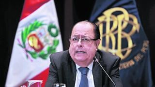Julio Velarde juró como presidente del BCR por un nuevo período de 5 años