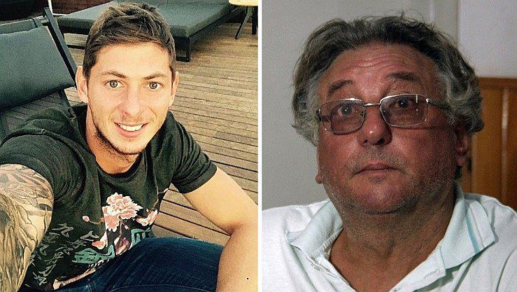 ​Emiliano Sala: murió su padre tres meses después de trágico accidente aéreo