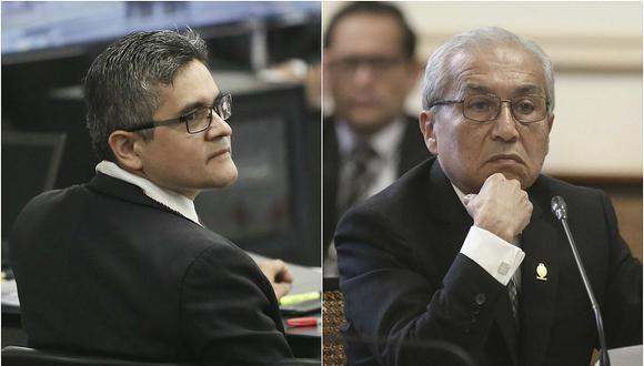 Fiscal José Domingo Pérez solicita denunciar al Chávarry por encubrimiento