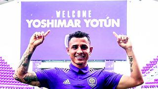 Yoshimar ​Yotún ya está en el Orlando City y jugará con Kaká (VIDEO)