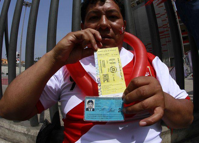 ​Perú vs Paraguay: Estos son los precios de las entradas para el duelo 