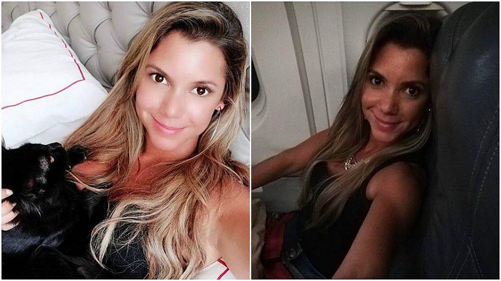 Alexandra Hörler salta a laguna en Guatemala y causa furor en Instagram (VIDEO)