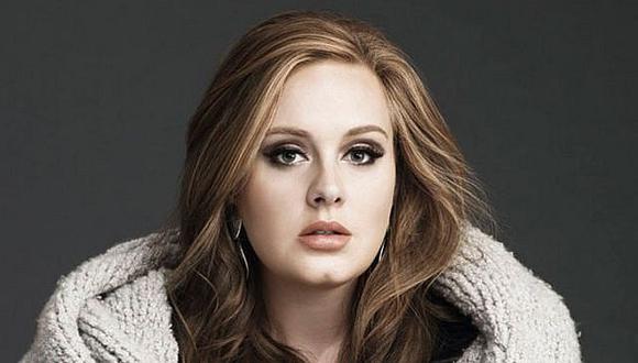 Adele lidera la lista de los jóvenes más ricos del Reino Unido