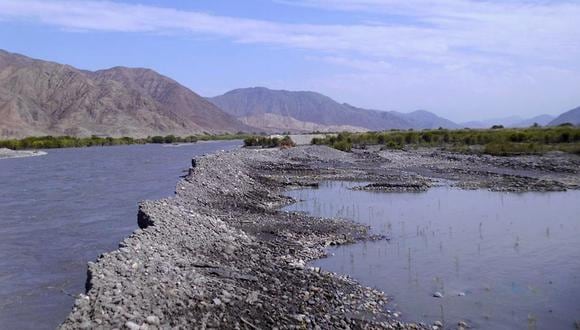 Chimbote: Río Santa podría arrasar con cultivos en el Valle Santa