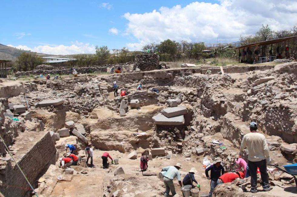 Patrimonio cultural Wari, un sinfín por descubrir
