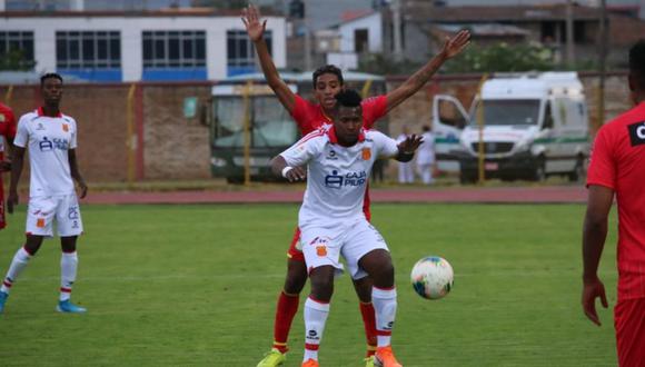 Sport Huancayo derrotó a Atlético Grau por 1 a 0. (Foto: Liga 1)