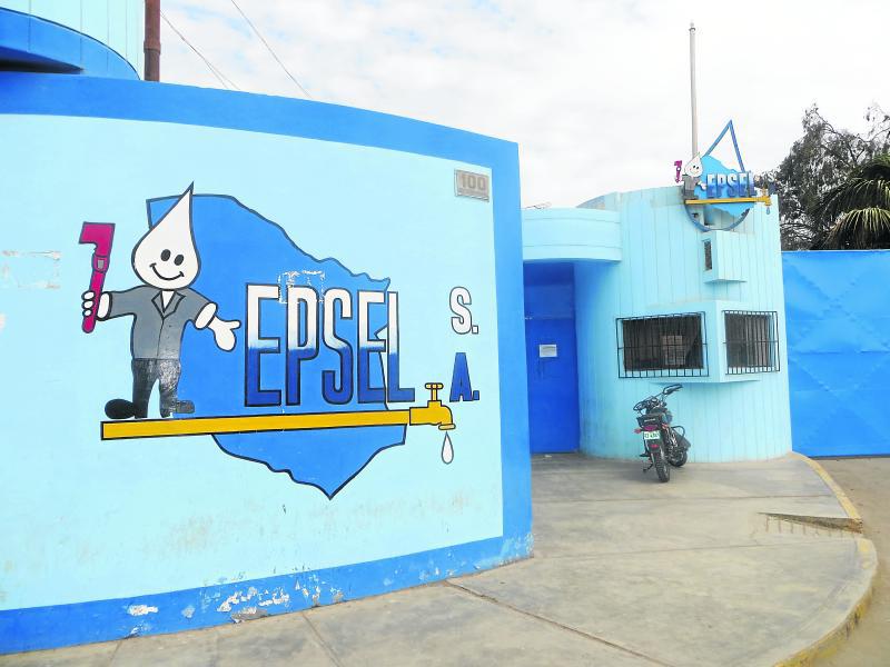 Sobrevaloración de costos en Epsel