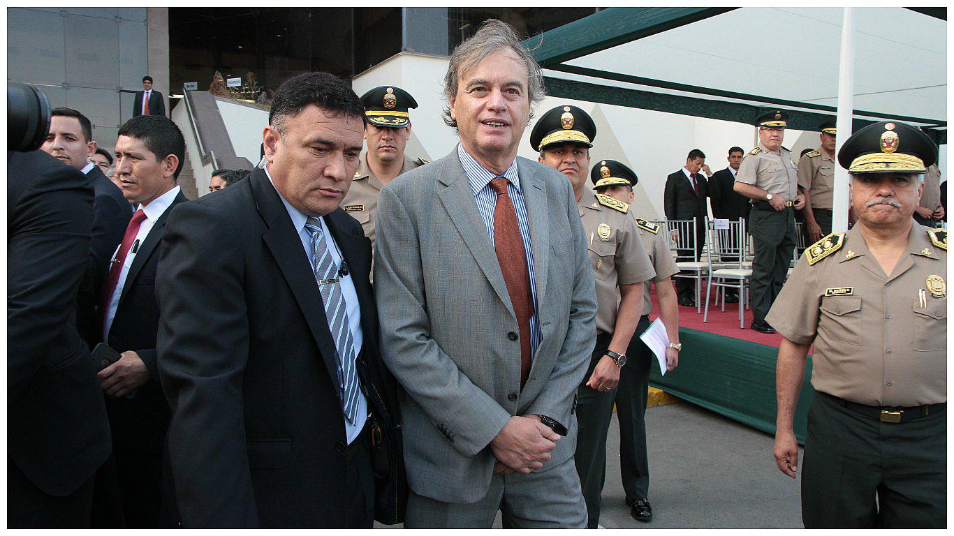 Puente Piedra: Carlos Basombrío confirmó presencia de SL en protestas por peaje (VIDEO)