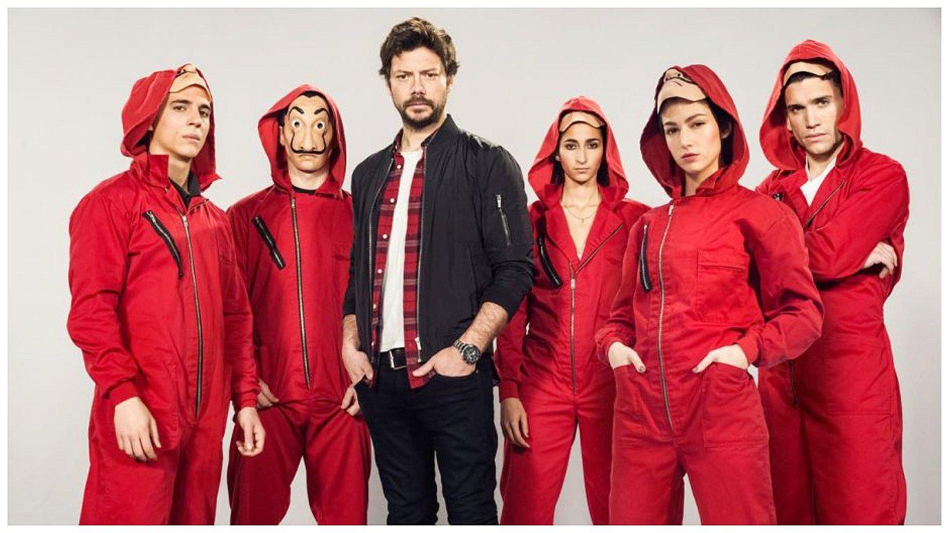 ‘La casa de papel’ sorprende con significativo mensaje por el Día de la Mujer (FOTO)
