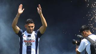 Alianza Lima: Presentan oficialmente a Carlos Zambrano en club victoriano