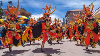 Bolivia rechaza declaratoria de la diablada como Patrimonio Cultural de la Nación