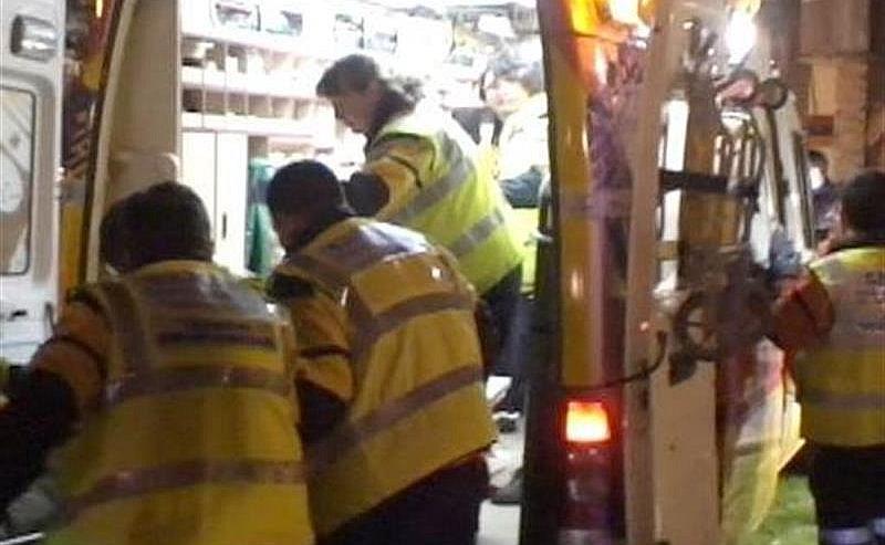 México: Derrumbe de casa por lluvias deja cinco muertos