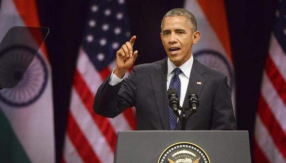 Auschwitz: Barack Obama recuerda la "obligación" de luchar contra "creciente" antisemitismo