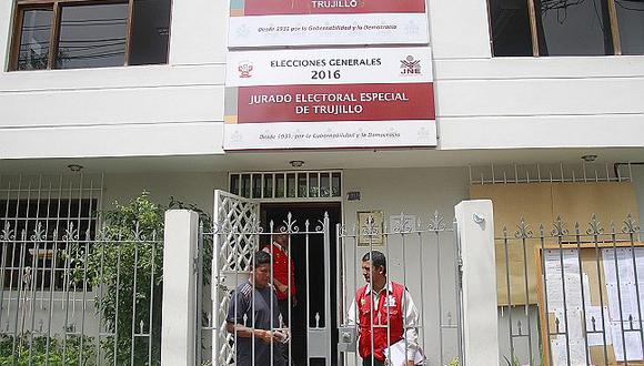 Anulan elecciones en el distrito de Guadalupito 