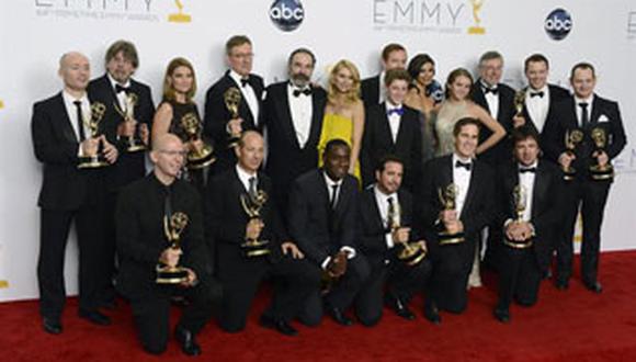 Serie Homeland la triunfadora de los Emmy 