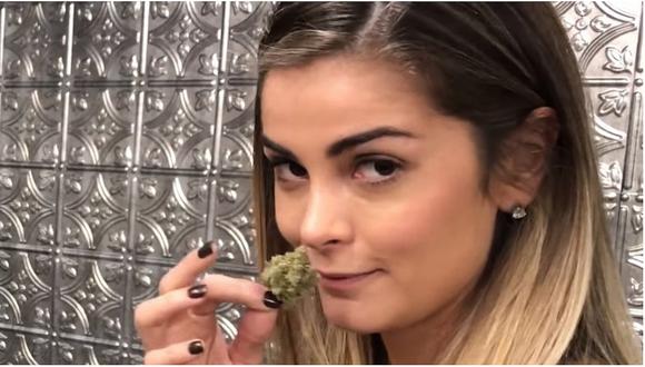 ​Laura Spoya revela que consume marihuana medicinal y causa furor en YouTube (VIDEO)