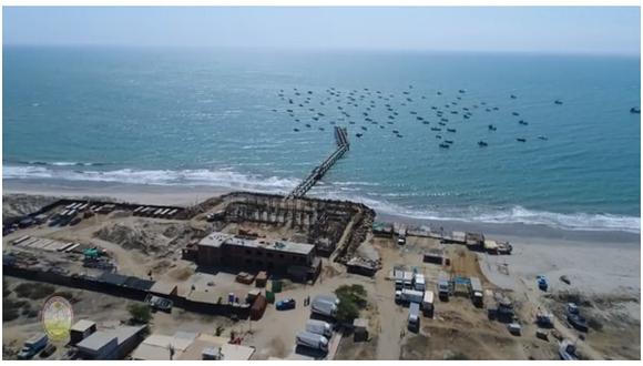 Reportan más de un año de retraso en los desembarcaderos de Acapulco y Cancas 