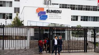Universidad Peruana de Investigación y Negocios: PJ desestima demanda contra la Sunedu 