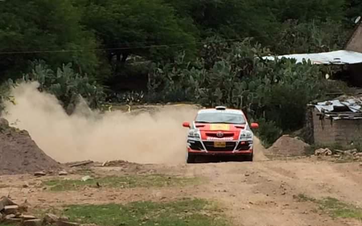 Piloto Edwin Rodríguez participará en rally Asia