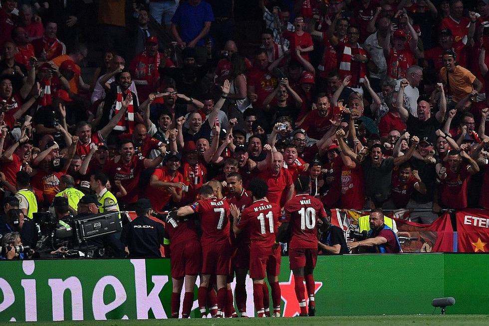 Champions League: Liverpool conquista su sexta Copa de Europa (FOTOS)