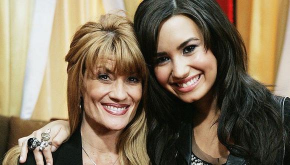 Madre de Demi Lovato habló por primera vez sobre la sobredosis de su hija 