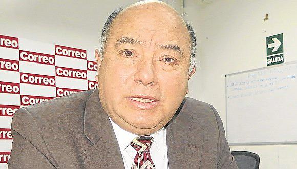 La Libertad: José Cabrejo Villegas: “Si un juez comete un error, debe reconocerlo hidalgamente”