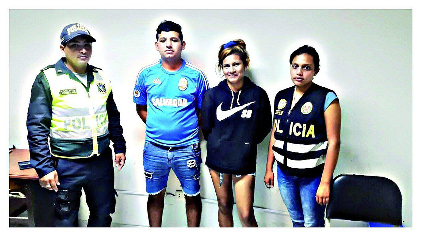 Caen dos integrantes de “Los Colectiveros Night” tras intentar robar un automóvil 