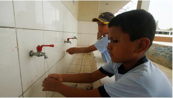 Nuevo Chimbote: Restringirán agua durante 7 días 