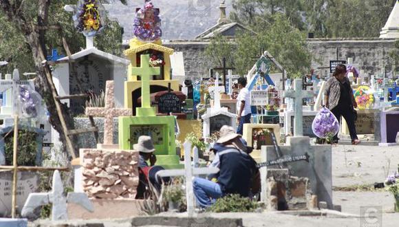 Arequipa: Beneficencia inicia plan de fumigación en cementerios y albergues