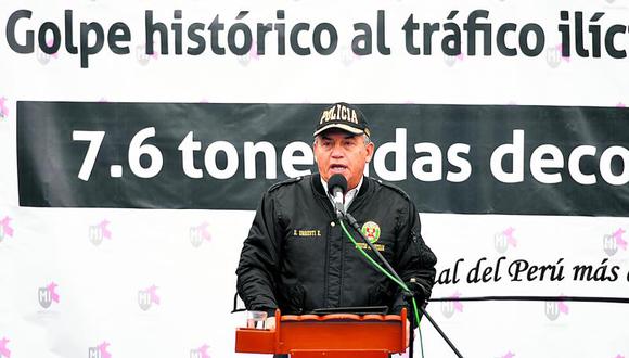 Rospigliosi señala que Urresti dio orden PNP: "Saquen a León del atestado policial"