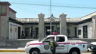 Tacna: Suspenden atención de cafetín de la Policía tras intoxicación de personal