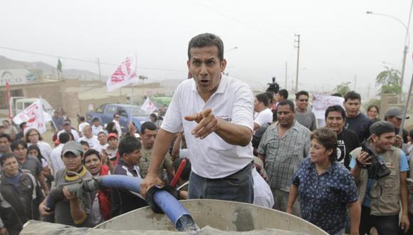 Ollanta Humala presente en Consejo de Ministros hoy en Puno