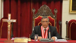 Fallece el expresidente de la Corte Superior de Piura, Luis Cevallos Vegas