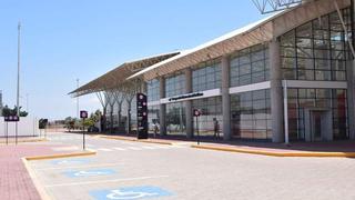 Ica: Capatur exige cancelar concesión del aeropuerto de Pisco por inoperatividad