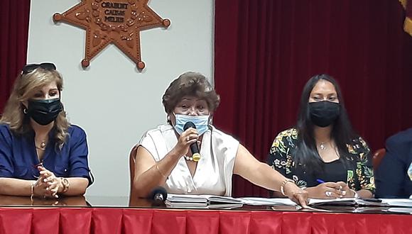 Dora Quihue denunciará a autoridades de Sama por vulnerar autonomía administrativa de su comuna