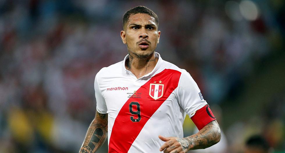 Perú vs. Chile: ¿Cuánto pagan por un gol de Paolo Guerrero ...